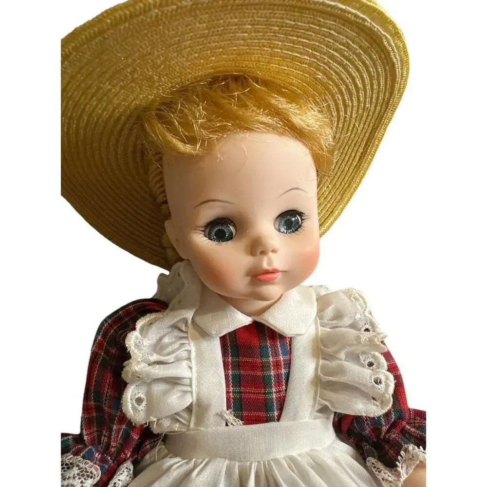 Doll 4” Madame Alexander  Mc Guffey Ana #1525